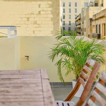Sliema Unique 4 Bedroom Townhouse Off The Beach 외부 사진